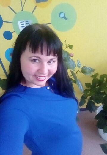 My photo - Irina, 35 from Starobilsk (@irina186290)