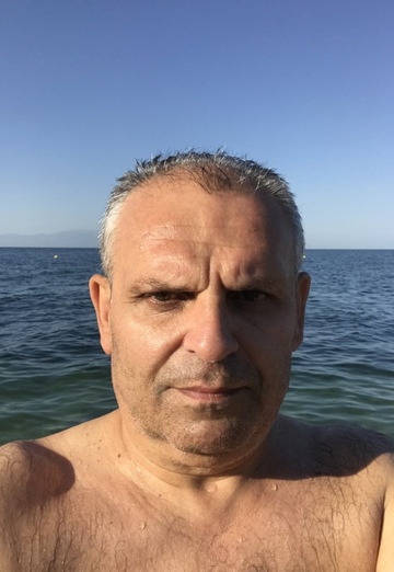 My photo - Yanis, 54 from Alexandroupoli (@yanis1115)