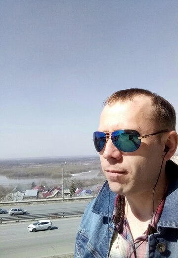 Моя фотография - Алексей, 44 из Уфа (@aleksey343191)