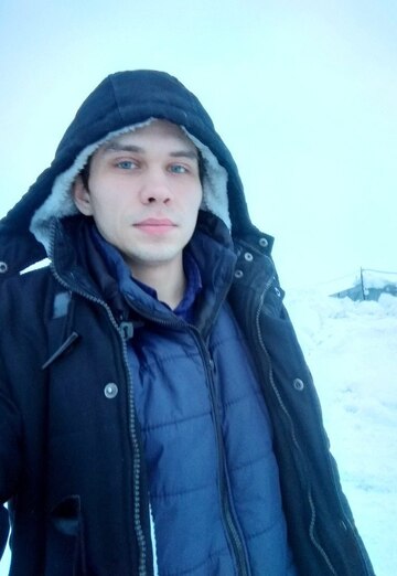 My photo - Aleksandr, 29 from Tyumen (@aleksandr644938)