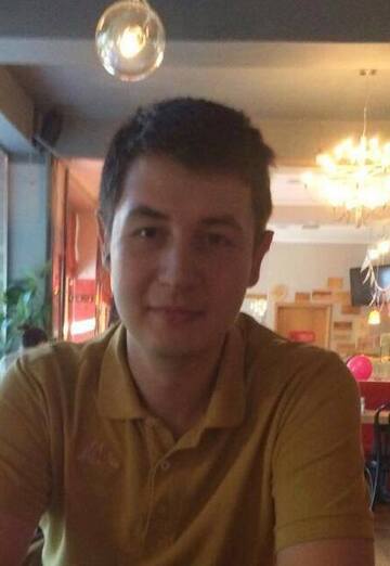 My photo - Mihail, 30 from Krasnodar (@mihail132139)