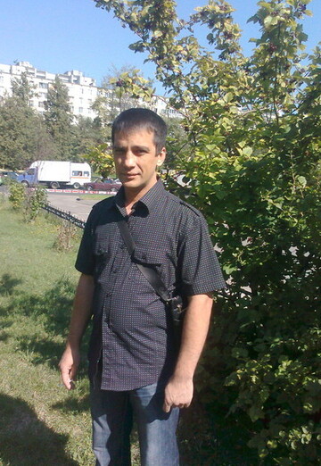 My photo - Yemil, 47 from Shlisselburg (@emil343)