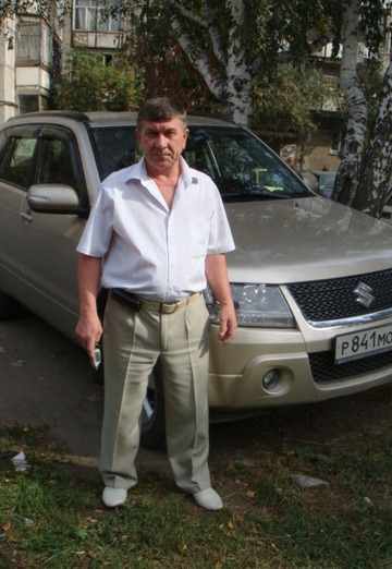 Моя фотография - Александр, 69 из Екатеринбург (@aleksandr19908)