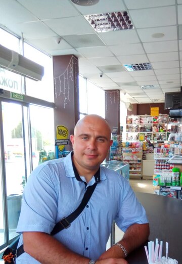 Моя фотография - Александр, 42 из Симферополь (@aleksandr645716)