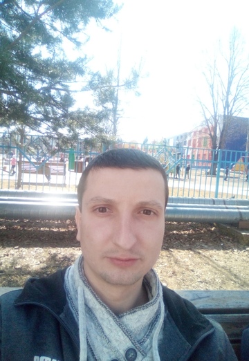Моя фотография - Александр, 31 из Москва (@aleksandr953441)