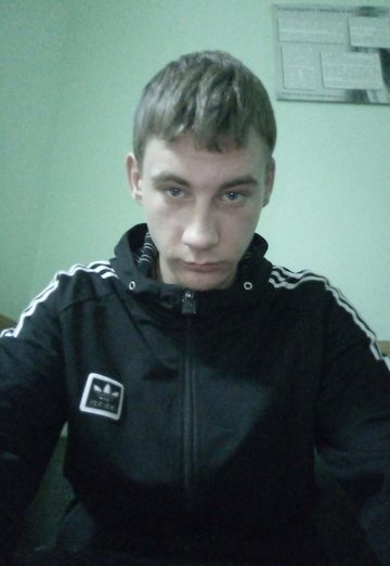 Моя фотография - Иван, 28 из Новочеркасск (@ivan246454)