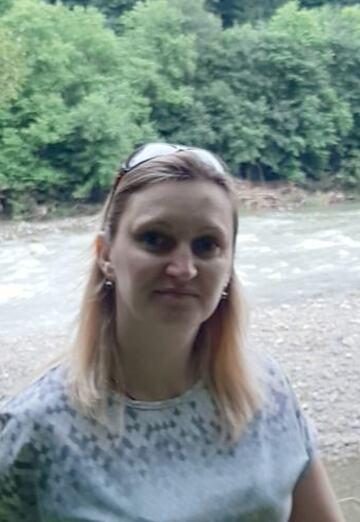 My photo - Olga, 43 from Kolomiya (@olga338326)