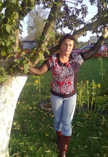 Моя фотография - ирина, 52 из Кострома (@irina188071)
