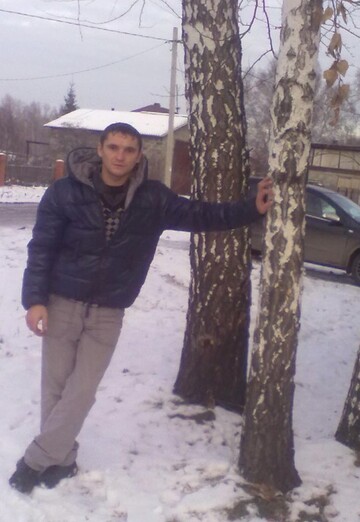 Моя фотография - Константин, 39 из Кемерово (@konstantin67941)