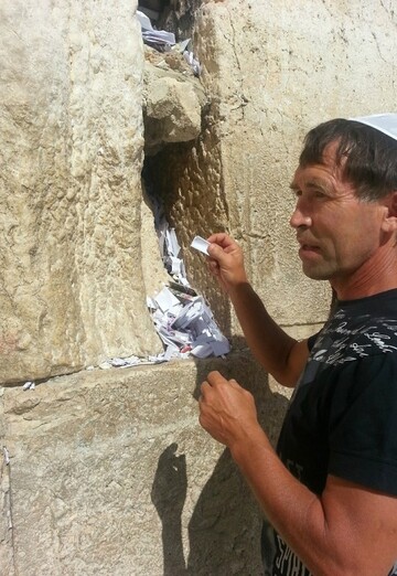 My photo - kadyr, 61 from Hadera (@kadir553)