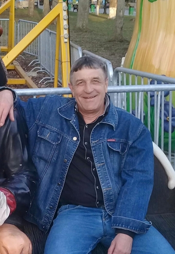 My photo - Vladimir, 61 from Ufa (@vladimir343002)