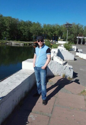 Моя фотография - Николай, 40 из Воркута (@nikolay161370)