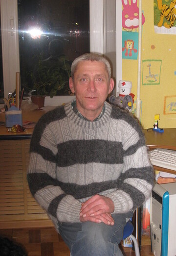 My photo - Vladimir, 57 from Izhevsk (@vladimir19593)