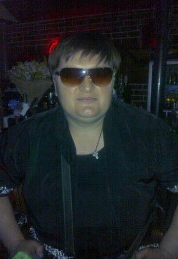 My photo - nadejda, 48 from Moscow (@nadejda5736)