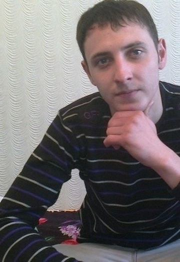 Моя фотография - Саша, 34 из Пологи (@sasha211584)