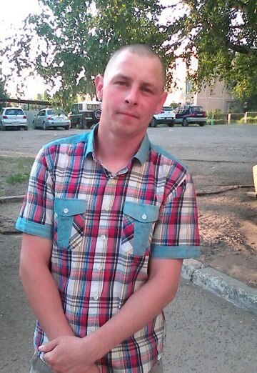 Моя фотография - Алекс, 34 из Наро-Фоминск (@aleks72447)