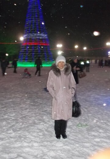 My photo - Mariya, 55 from Nizhnekamsk (@mariya78003)