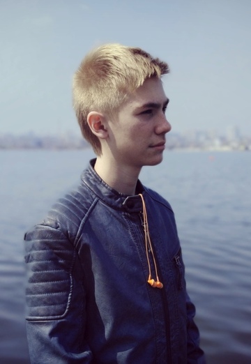 Моя фотография - Дмитрий, 23 из Воронеж (@dmitriy369988)