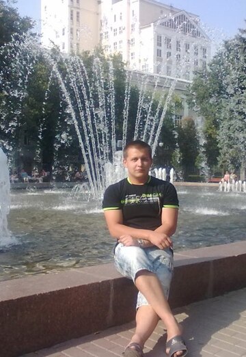 My photo - Sergey, 33 from Ostrogozhsk (@sergey153696)