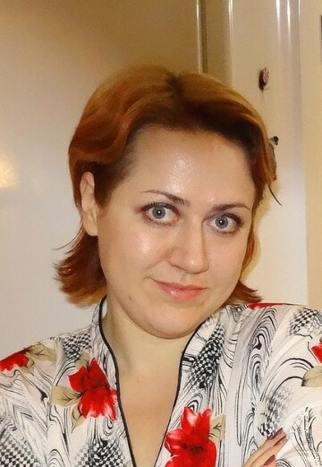 Моя фотография - Людмила, 46 из Апатиты (@ludmila24074)