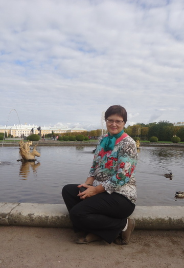 Ma photo - Irina, 60 de Divnogorsk (@msirinagom5211792)