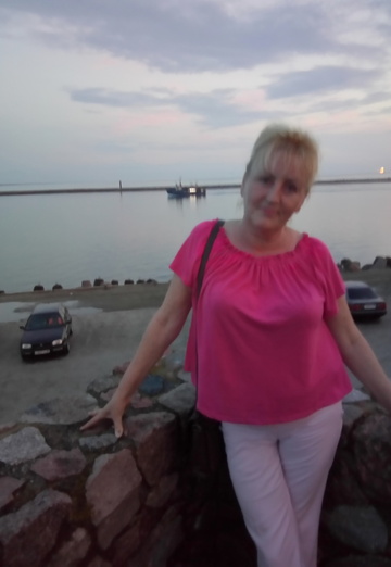 Моя фотография - Натали, 54 из Гвардейск (@natali67565)
