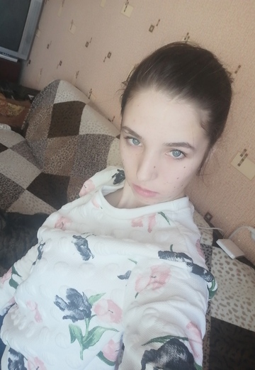 Моя фотография - Анастасия, 23 из Гродно (@anastasiya154136)