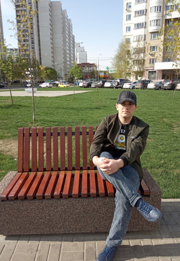 Моя фотография - сохиб, 27 из Екатеринбург (@sohib325)