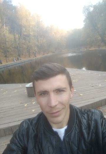 My photo - Aleksandr, 32 from Luhansk (@aleksandr744289)