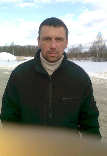 Моя фотография - Андрей, 45 из Рыбинск (@andrey396457)