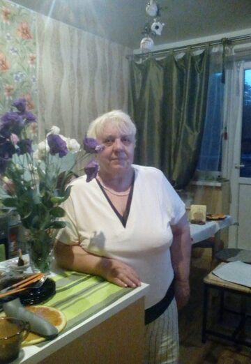 My photo - GALINA, 79 from Rostov-on-don (@galina57454)