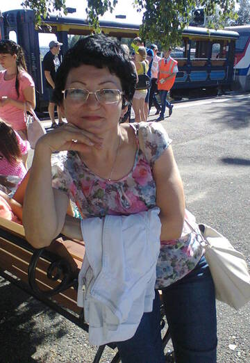 Моя фотография - Mаргарита, 54 из Иркутск (@margarita7794137)