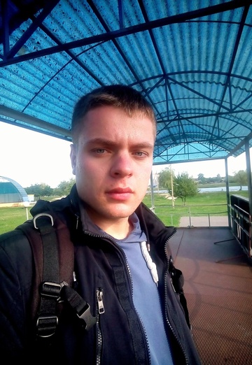 Моя фотография - Анатолий, 29 из Минск (@anatoliy56352)