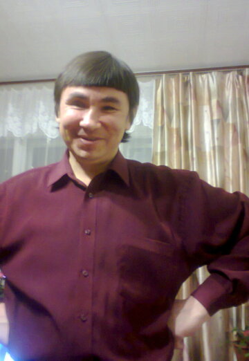 Моя фотография - Олег, 53 из Чебоксары (@oleg228992)