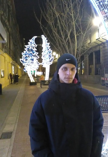 My photo - Vlad, 37 from Mukachevo (@vlad74220)