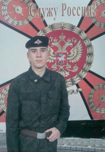 My photo - Dmitriy, 33 from Nikolayevsk (@dmitriy316377)
