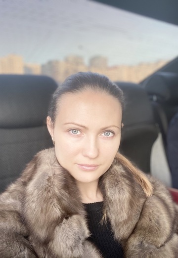 My photo - Yuliya, 44 from Moscow (@uliya213801)