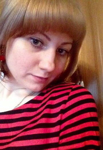 Моя фотография - Svetlana, 35 из Санкт-Петербург (@svetlana230400)