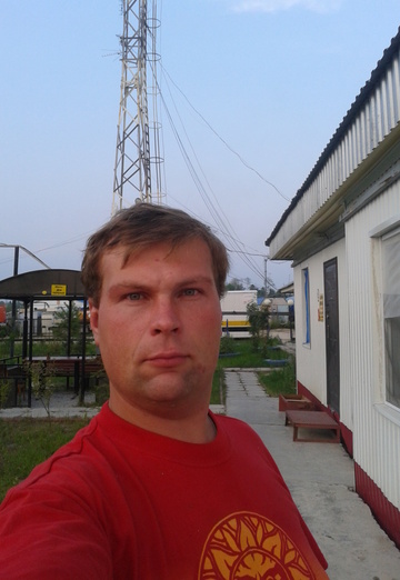 Моя фотография - Андрей, 39 из Омск (@andrey302387)