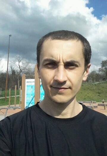 Моя фотография - Андрей, 41 из Созопол (@andrey508832)
