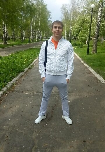 My photo - Pavel Borisov, 31 from Penza (@pavelborisov1)