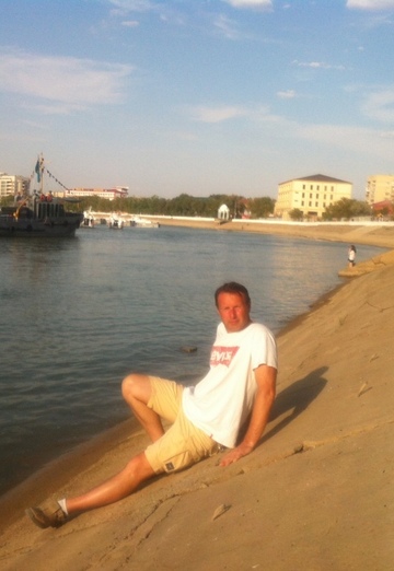 Mein Foto - Igor, 58 aus Atyrau (@igor198050)