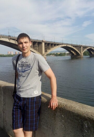 My photo - Pavel, 33 from Ust-Ilimsk (@pavel90777)