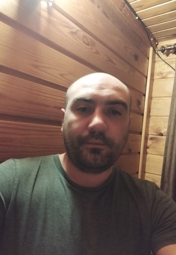 La mia foto - Sergіy, 34 di Pavlohrad (@sergy5381)