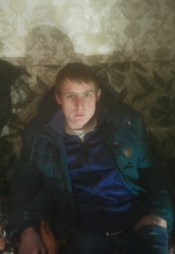 Моя фотография - Евгений, 32 из Коростышев (@evgeniy281453)