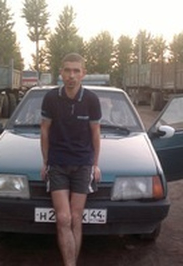 My photo - Semen, 34 from Kostroma (@semen13586)