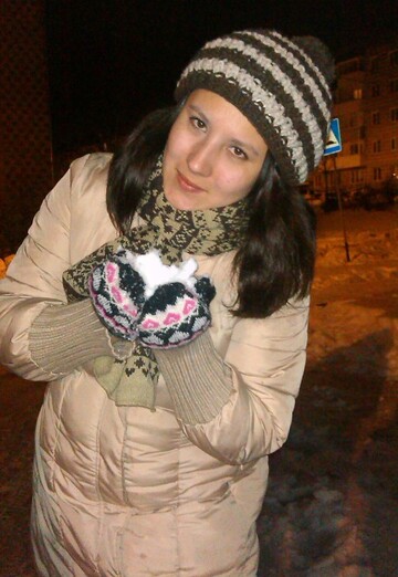 Моя фотография - Наталья, 33 из Сергиев Посад (@natalya26796)