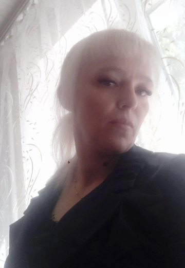 Моя фотография - Ольга, 47 из Сызрань (@olga416212)