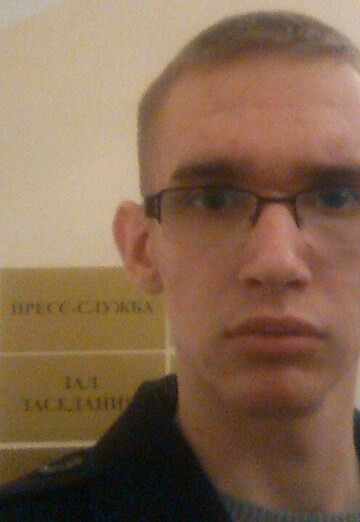 Моя фотография - Александар Холопов, 28 из Ярославль (@aleksandarholopov)
