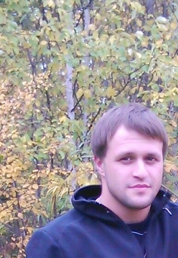 Моя фотография - николай, 33 из Могоча (@nikolay78001)